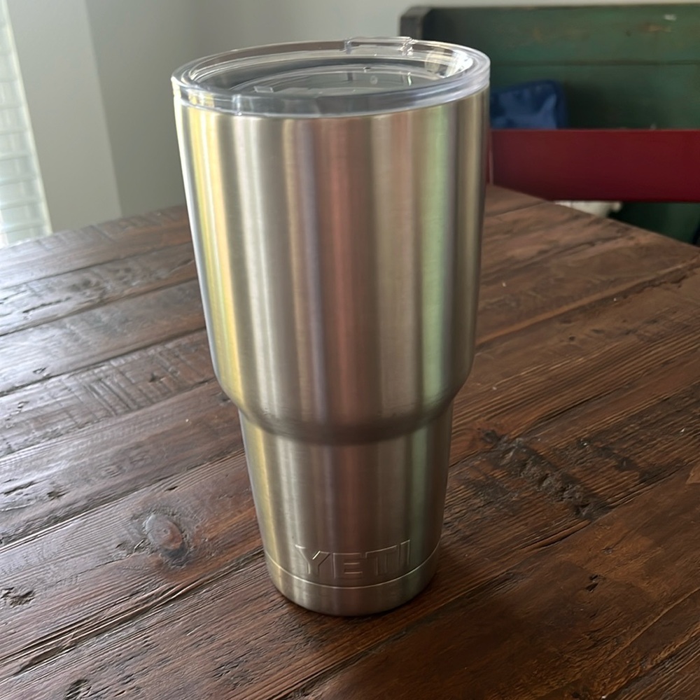 Silver Yeti